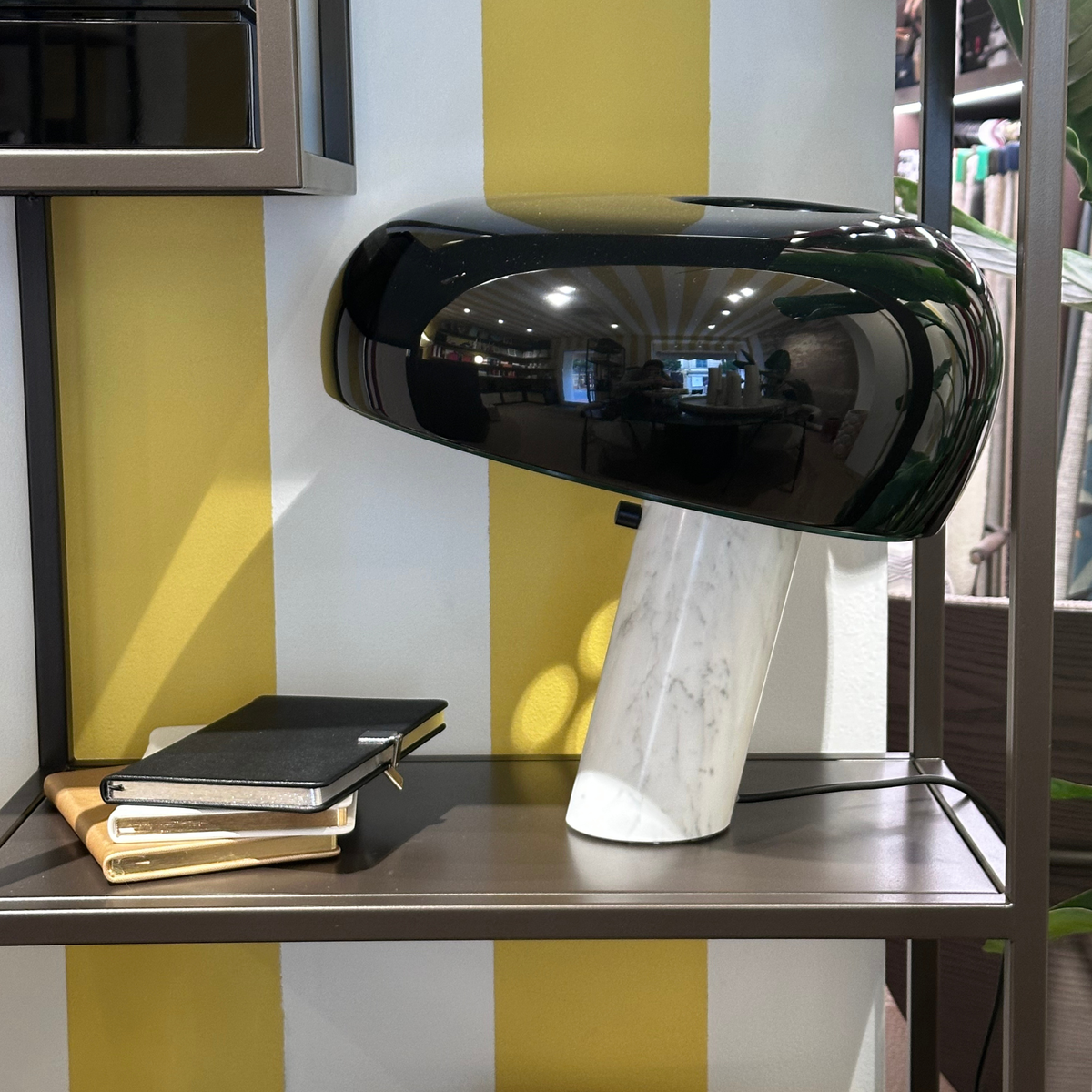 Snoopy Table Lamp By Flos