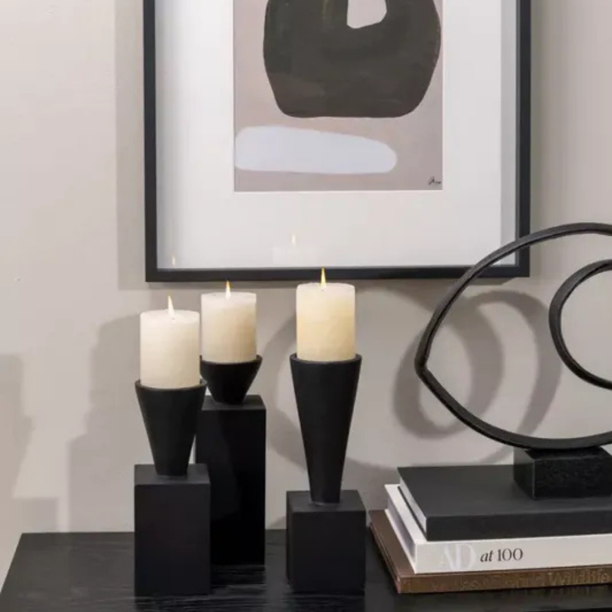 Piru Candle Holder M