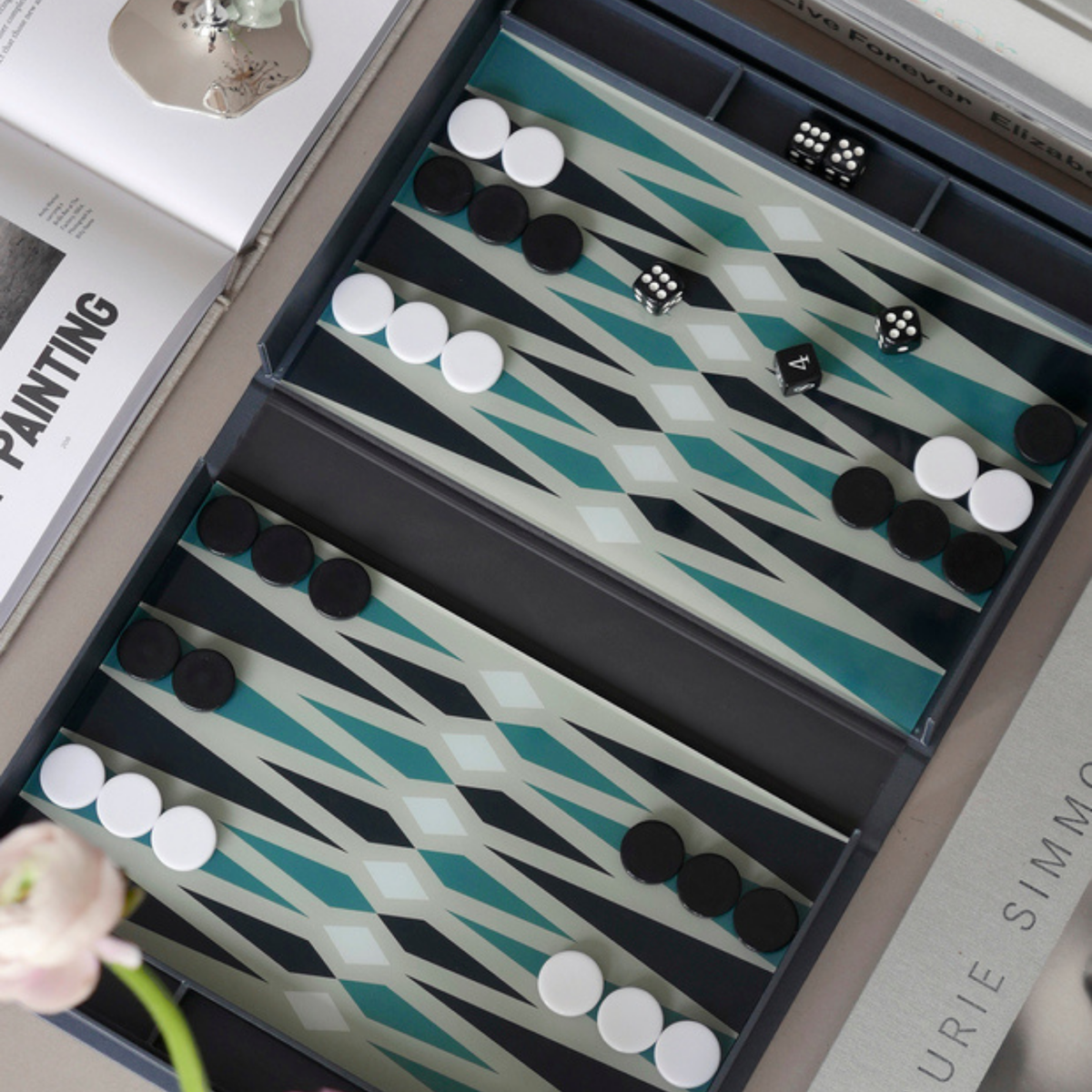 Classic Backgammon