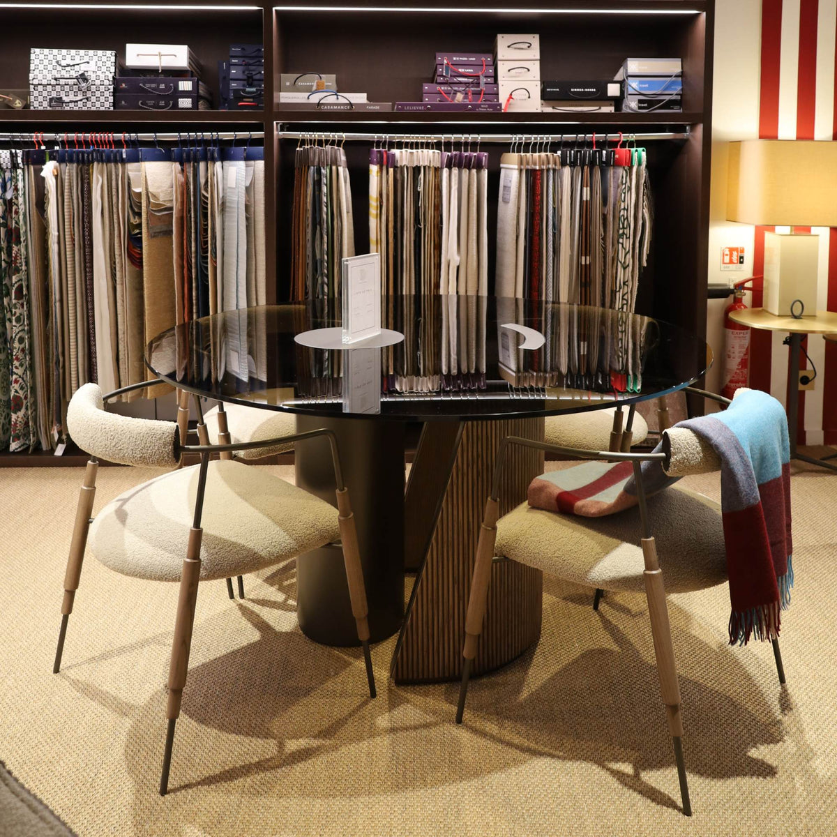 Hege Table